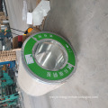 Chinese products GZ101 Color coated roll white color code 9016 coated painted metal roll